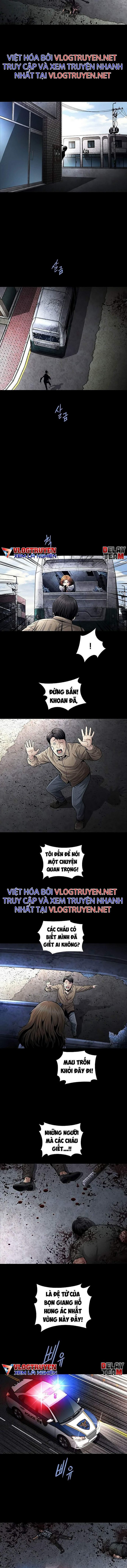 Đọc truyện Hive - Thảm họa ong độc - Chap 271